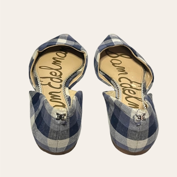 Plaid Sam Edelman Gingham - Picture 4 of 5